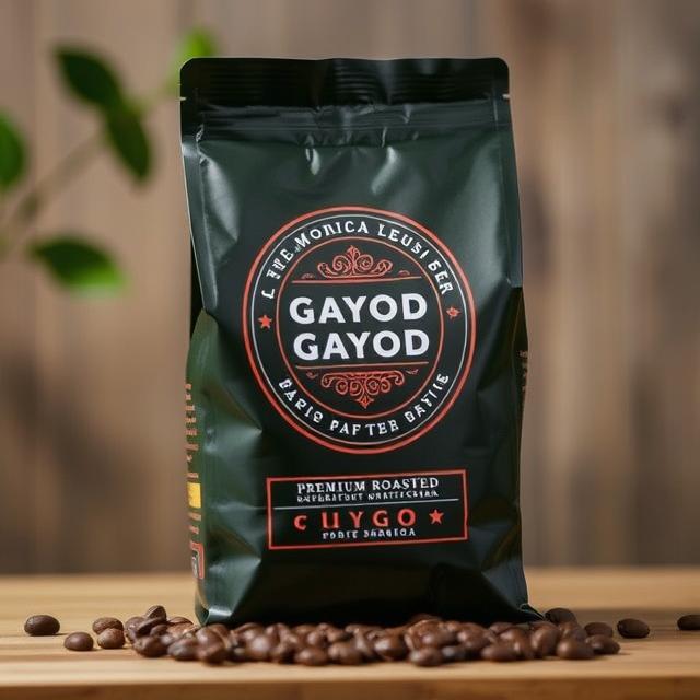 Kopi Arabica Gayo Premium Roasted Bean