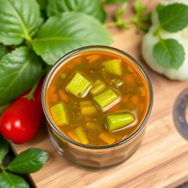 Sambal Ijo Padang Level 5 Super Pedas